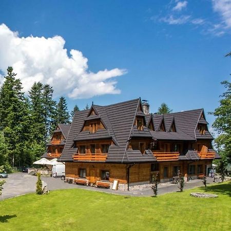 Hotel Dwor Karolowka Zakopane Ngoại thất bức ảnh