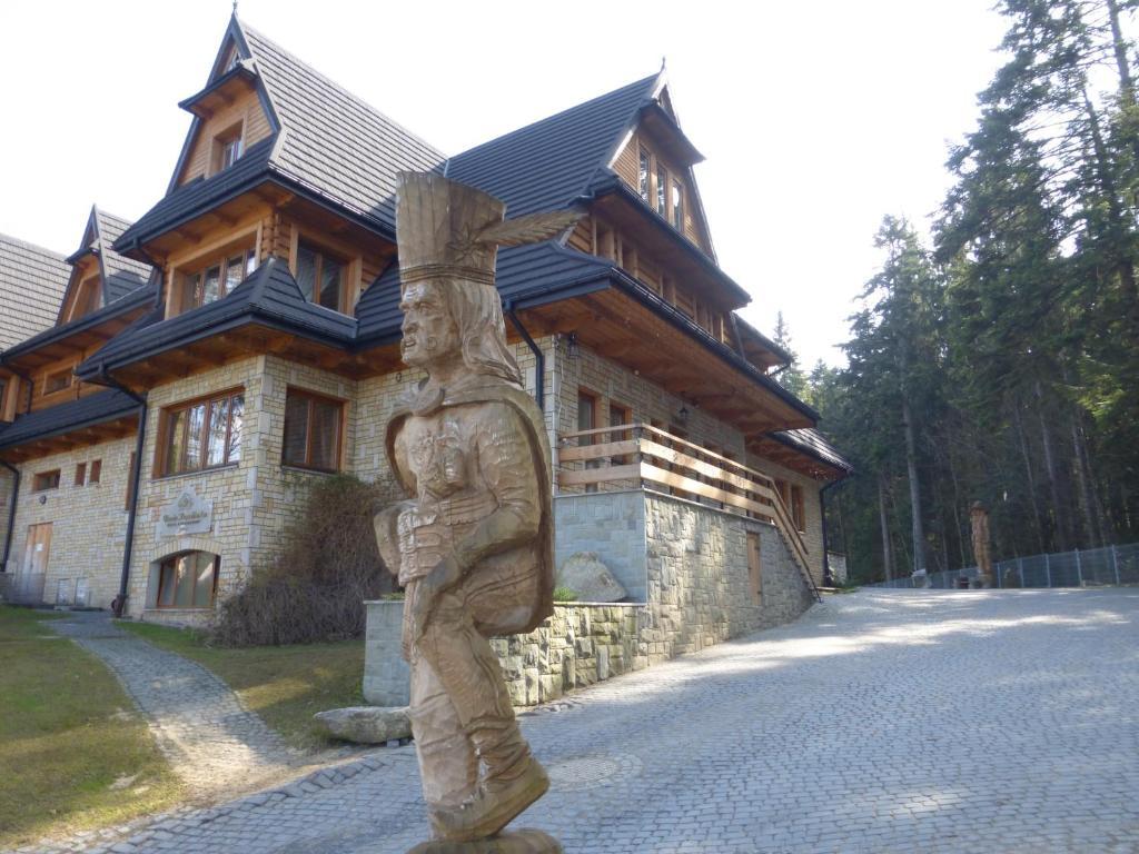 Hotel Dwor Karolowka Zakopane Ngoại thất bức ảnh