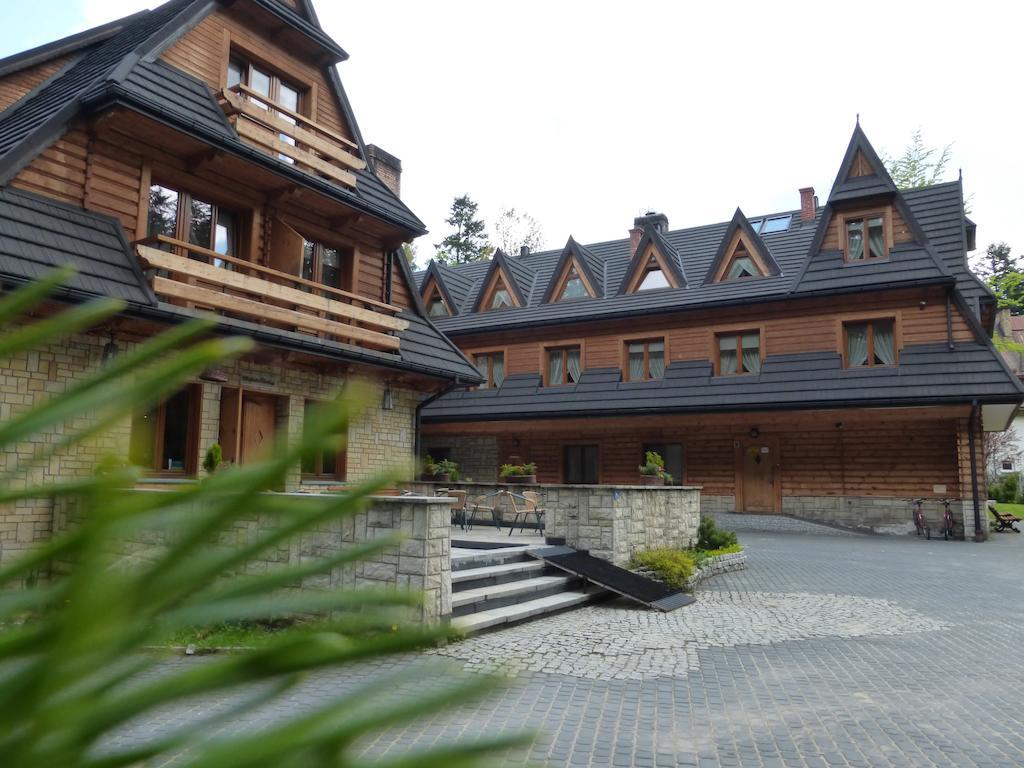 Hotel Dwor Karolowka Zakopane Ngoại thất bức ảnh