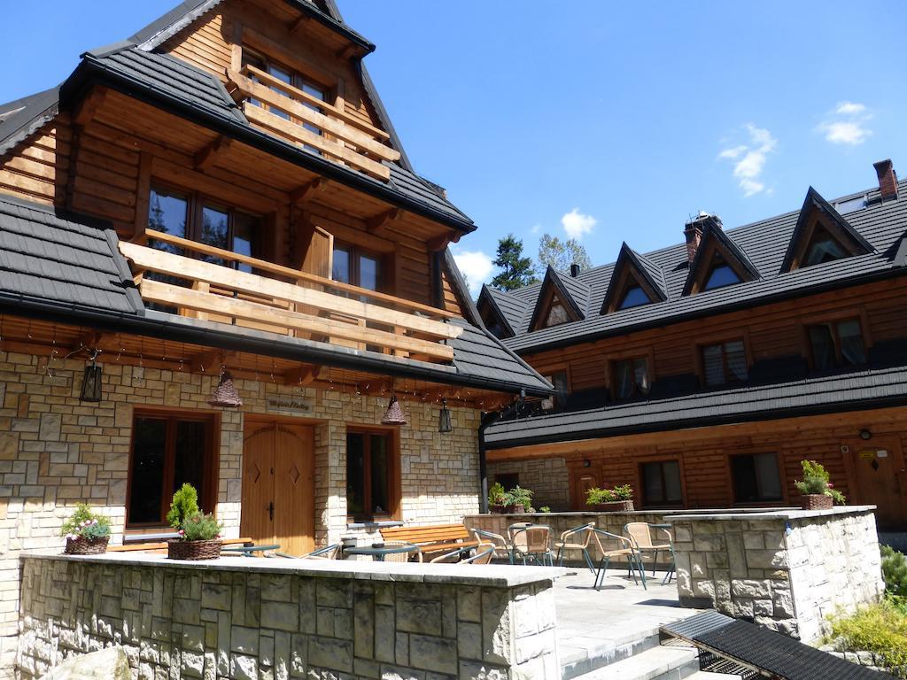 Hotel Dwor Karolowka Zakopane Ngoại thất bức ảnh