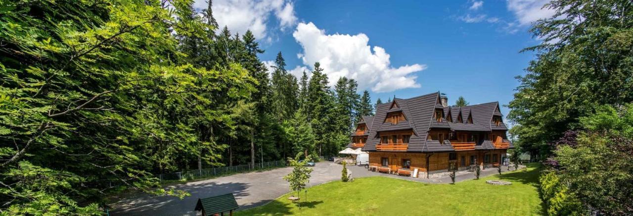 Hotel Dwor Karolowka Zakopane Ngoại thất bức ảnh