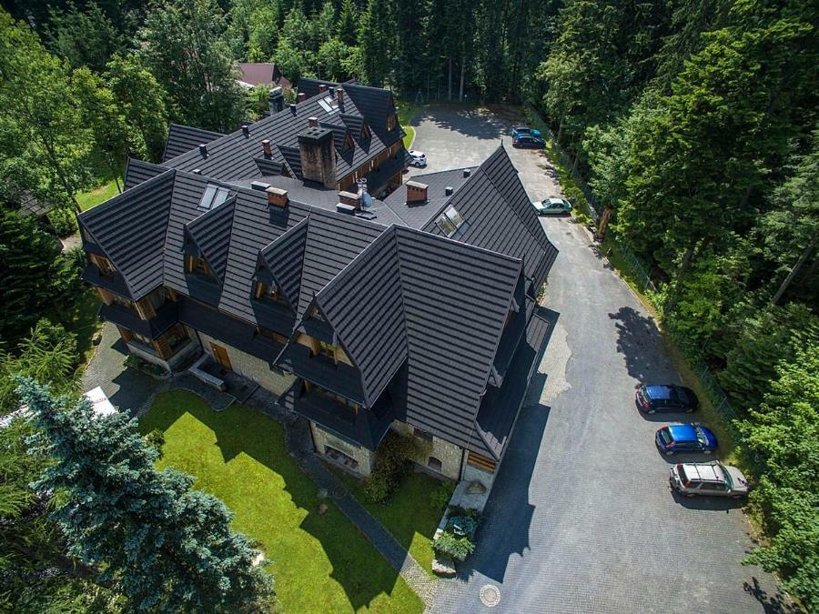 Hotel Dwor Karolowka Zakopane Ngoại thất bức ảnh